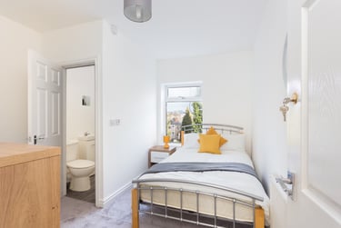 3 bed house, Radbourne St (Inclusive of Bills), Ashbourne rd area, Derby, DE223HD - Image 6